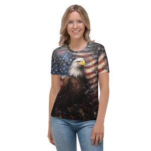 PRW USA T-shirt