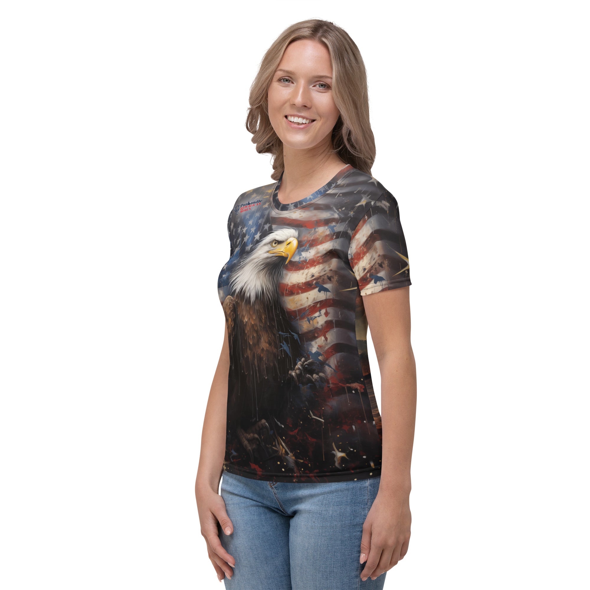 PRW USA T-shirt