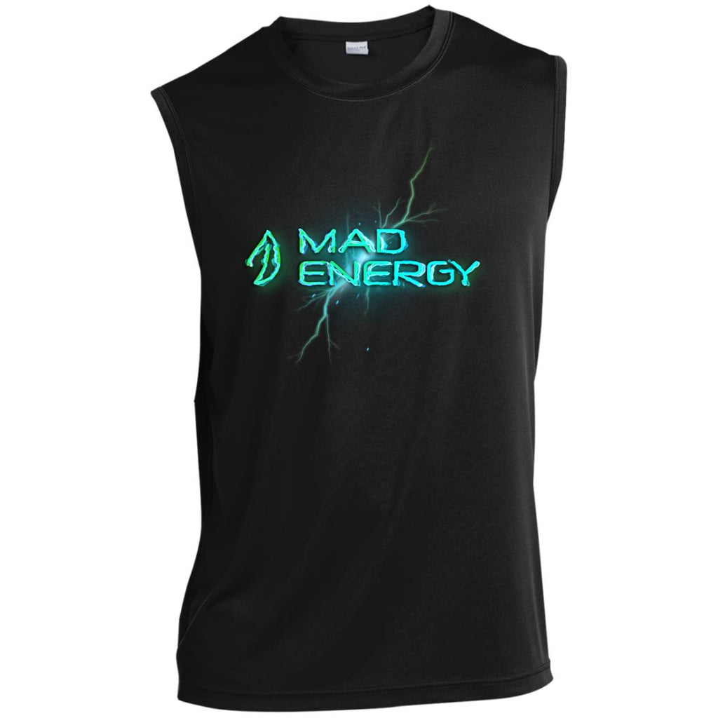 MAD Energy Sleeveless Shirt