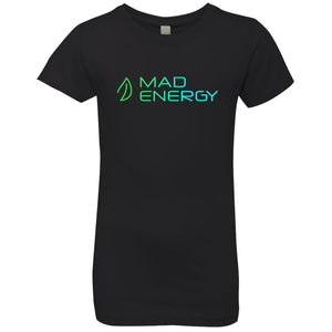 MAD Energy Girls' Tee
