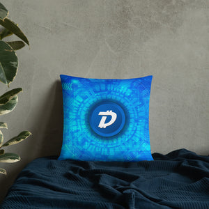 DigiByte Pillow