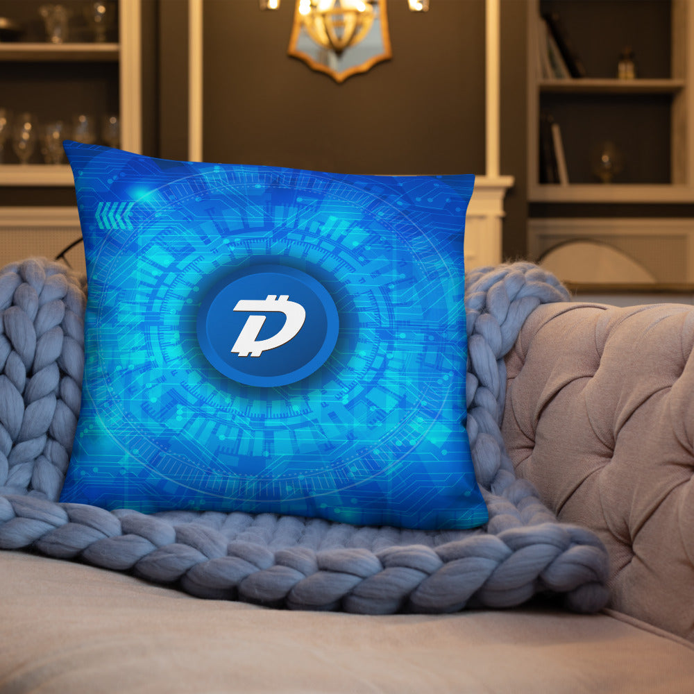 DigiByte Pillow