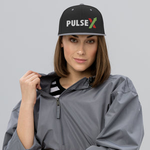 PulseX Flat Bill Cap