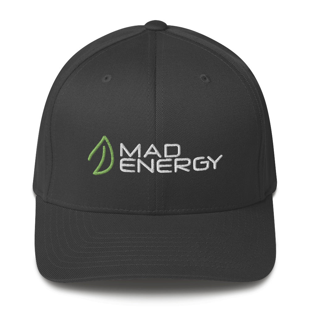MAD Energy Flexfit - Dark Hats