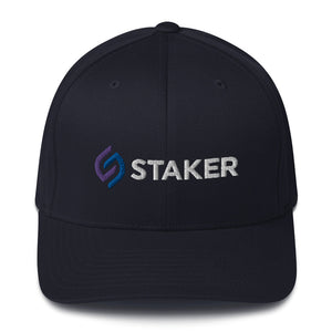 Staker 2.0 Flexfit - Dark Hats