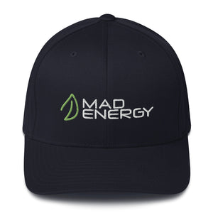 MAD Energy Flexfit - Dark Hats