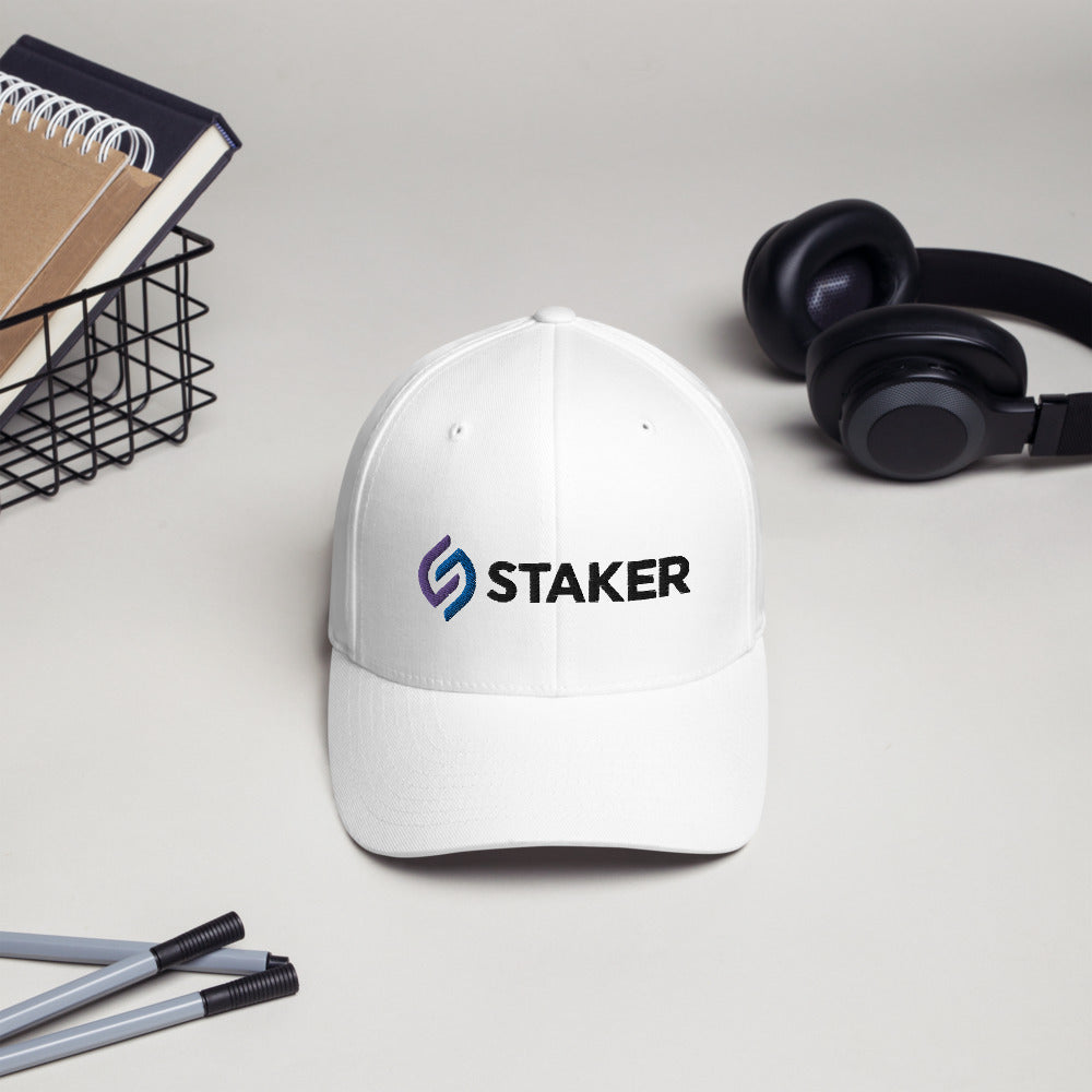 Staker 2.0 Flexfit - Light Hats