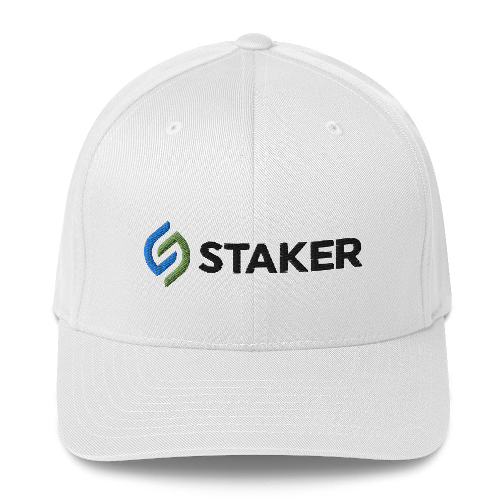 Staker 1.0 Flexfit - Light Hats