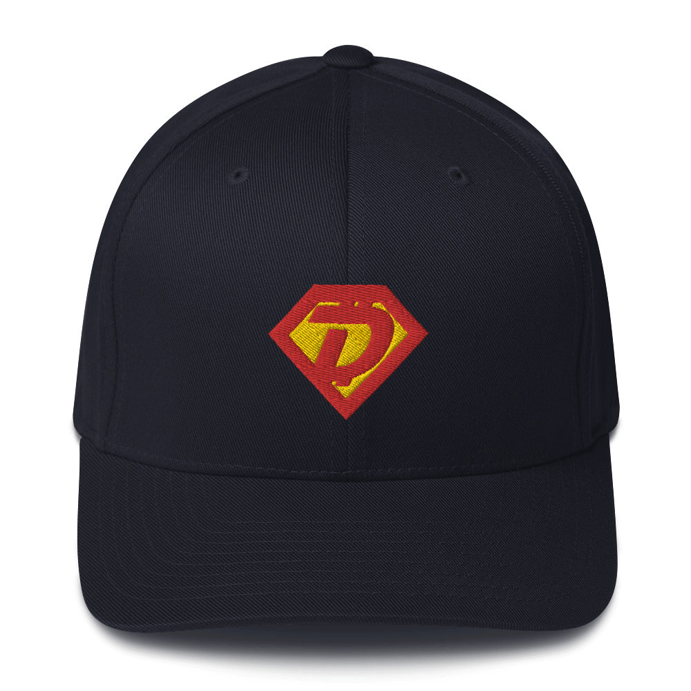 Super DigiByte Flexfit Hat