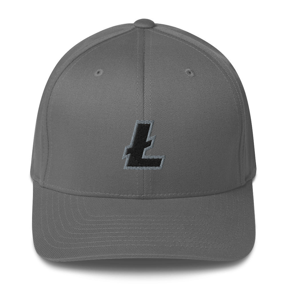 Litecoin Flexfit Hat