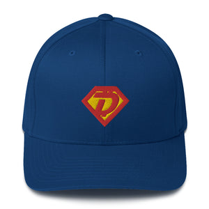Super DigiByte Flexfit Hat