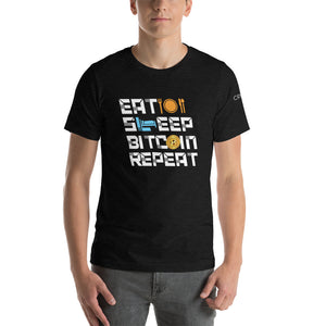 Bitcoin Repeat Tee