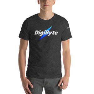 DigiByte Lightning Bolt Tee