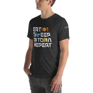 Bitcoin Repeat Tee