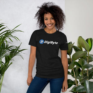 DigiByte Logo Ladies' Tee
