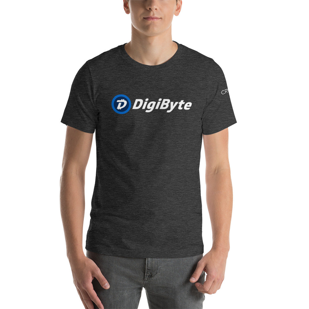 DigiByte Logo Tee