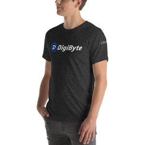 DigiByte Logo Tee