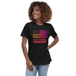 Hex Freedom Women's Tee